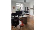 2 helle Laden-Bürofläche mit zwei Eingängen in Köln-Neustadt-Süd. Ideal für Coworking, Start-ups oder Agenturen. Ab 01.07.2026 frei, aktuell als Shared Office mit Reisebüro genutzt. - Gewerbeobjekt Köln Neustadt/Süd | Angebot:26832792