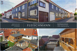 Platz ohne Ende – Wohn- und Geschäftshaus mit 2 Einheiten, Garagen und Durchfahrt - Wohn- & Geschäftshaus Geschwenda Geschwenda | Angebot:27357615