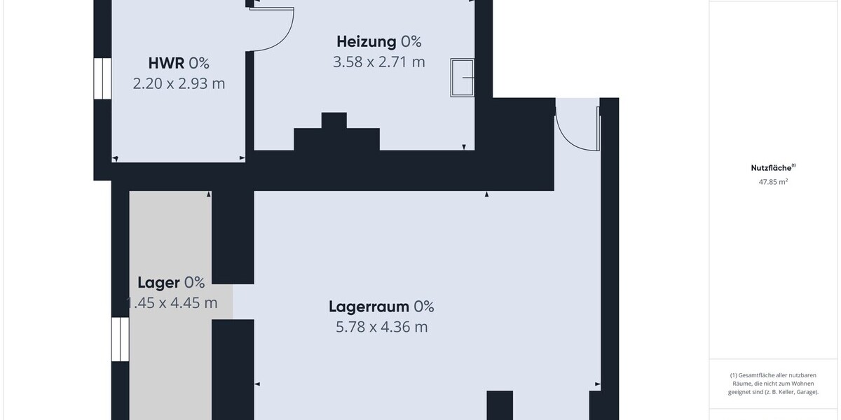 Kellergeschoss