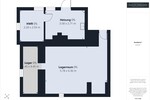 Platz ohne Ende – Wohn- und Geschäftshaus mit 2 Einheiten, Garagen und Durchfahrt - Wohn- & Geschäftshaus Geschwenda Geschwenda | Angebot:27357615