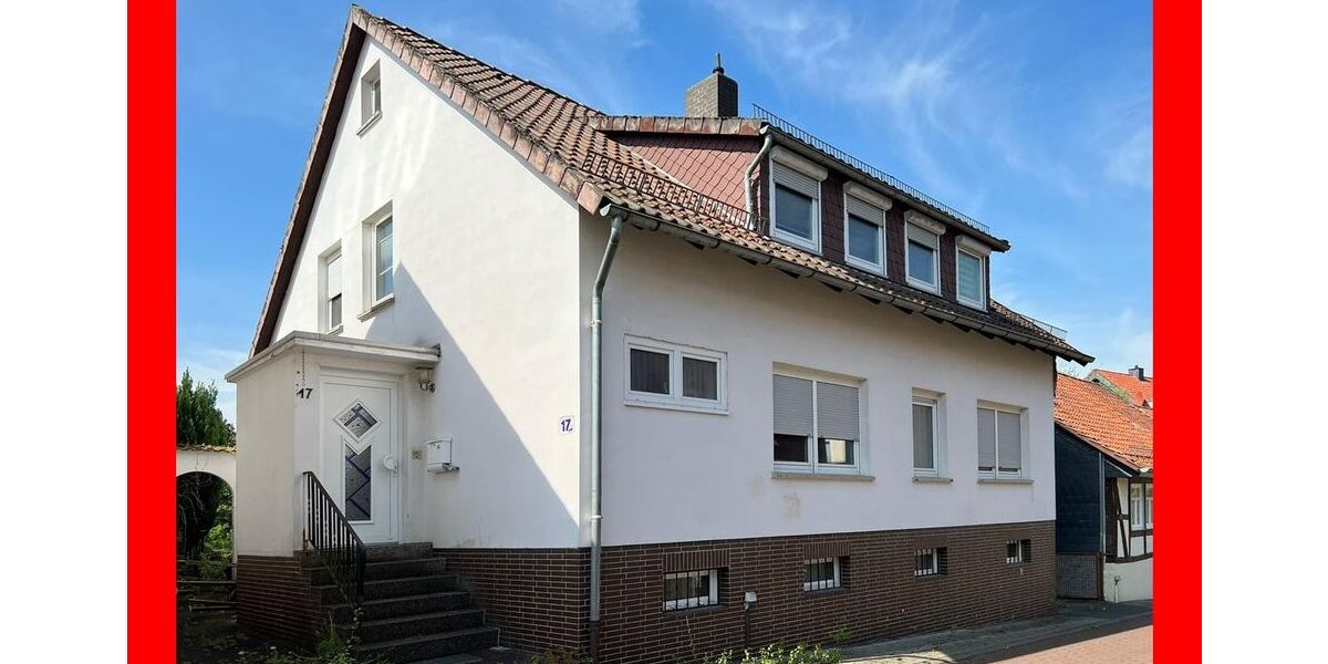 Hier wohnt man gern - Einfamilienhaus Grünenplan Grünenplan | Angebot:26935207
