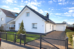 Provisionsfrei* Modernes Einfamilienhaus mit Anbau, Kamin, Sonnenterrasse 260m² Wohnflächenpotenzial - Gewerbeobjekt Reinheim | Angebot:27079553