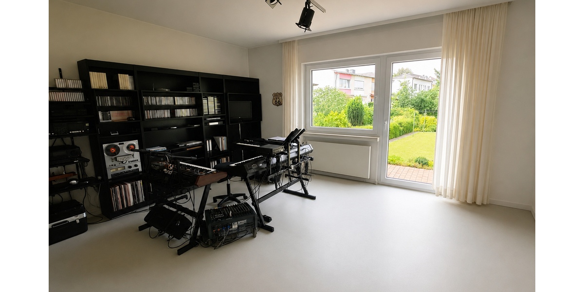 Musikzimmer