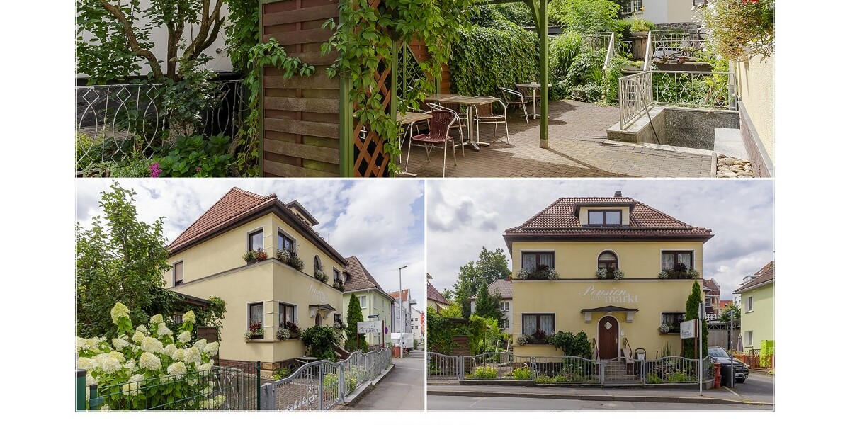 nur 320.000,-EUR bezahlen? Bei 498.000,- EUR Kaufpreis? Hier gibt es Geld zurück! - Gewerbeobjekt Suhl | Angebot:27217295