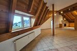 Loft Wohnung über den Dächern von Traunstein mit Balkon - Dachgeschoßwohnung Traunstein Gemarkung Traunstein | Angebot:27160548