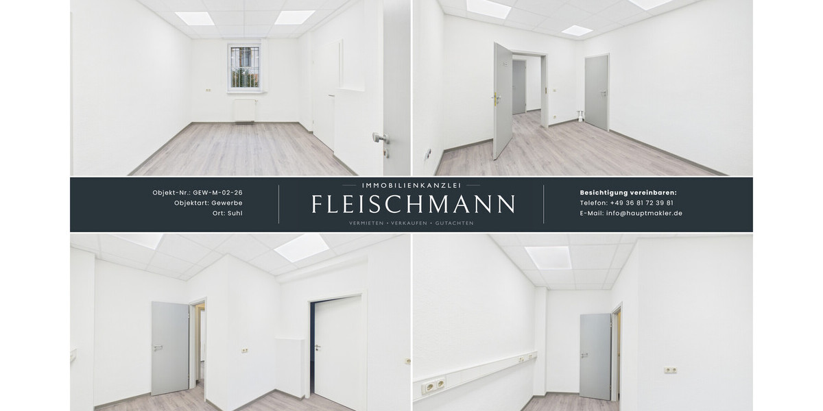 Büroflächen