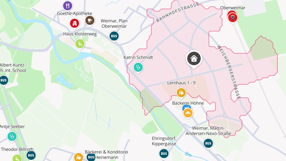 Lageplan