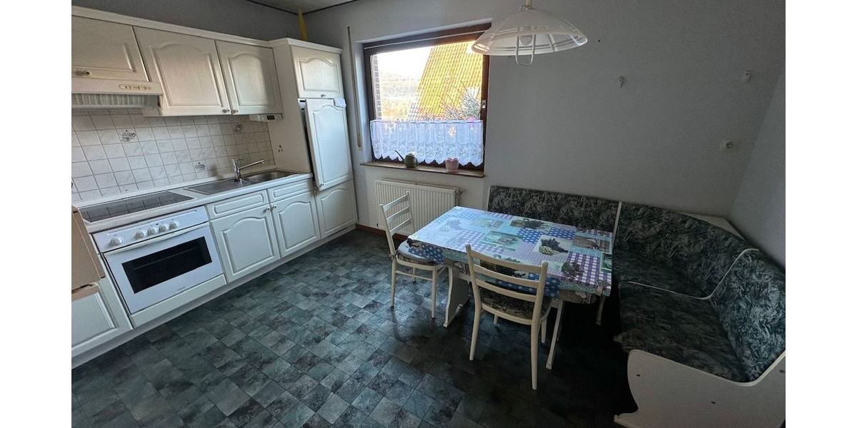 Küche Einliegerwohnung (UG)