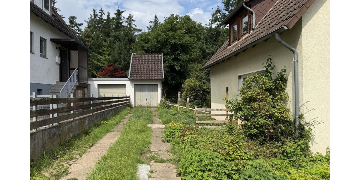 Einfahrt