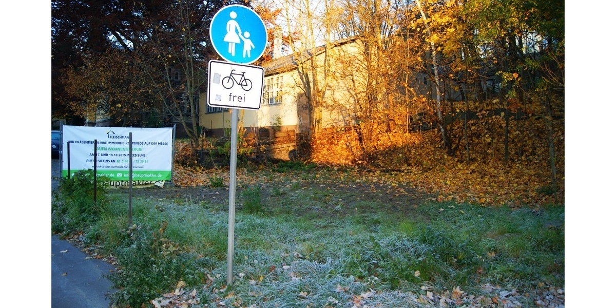 Stellplatz Nr. 4 - Garagen / Stellplätze Suhl | Angebot:9131406