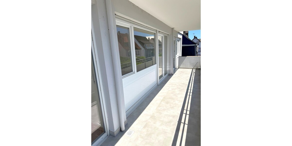 Süd-Balkon