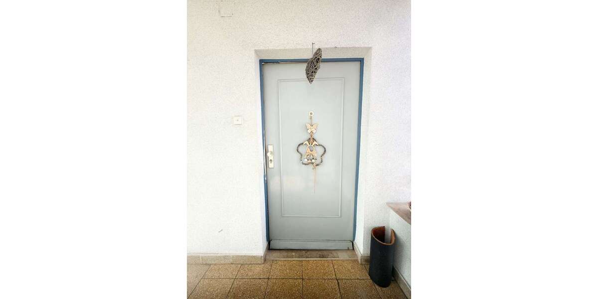Wohnungseingang