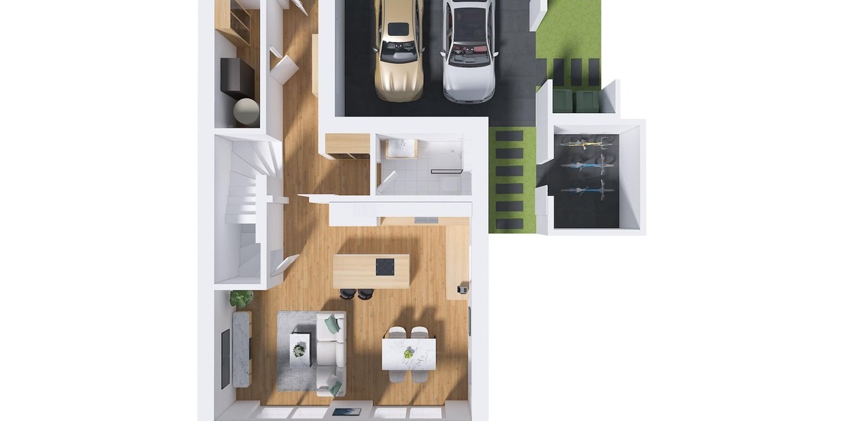 Grundriss EG (Abb. ähnl.)