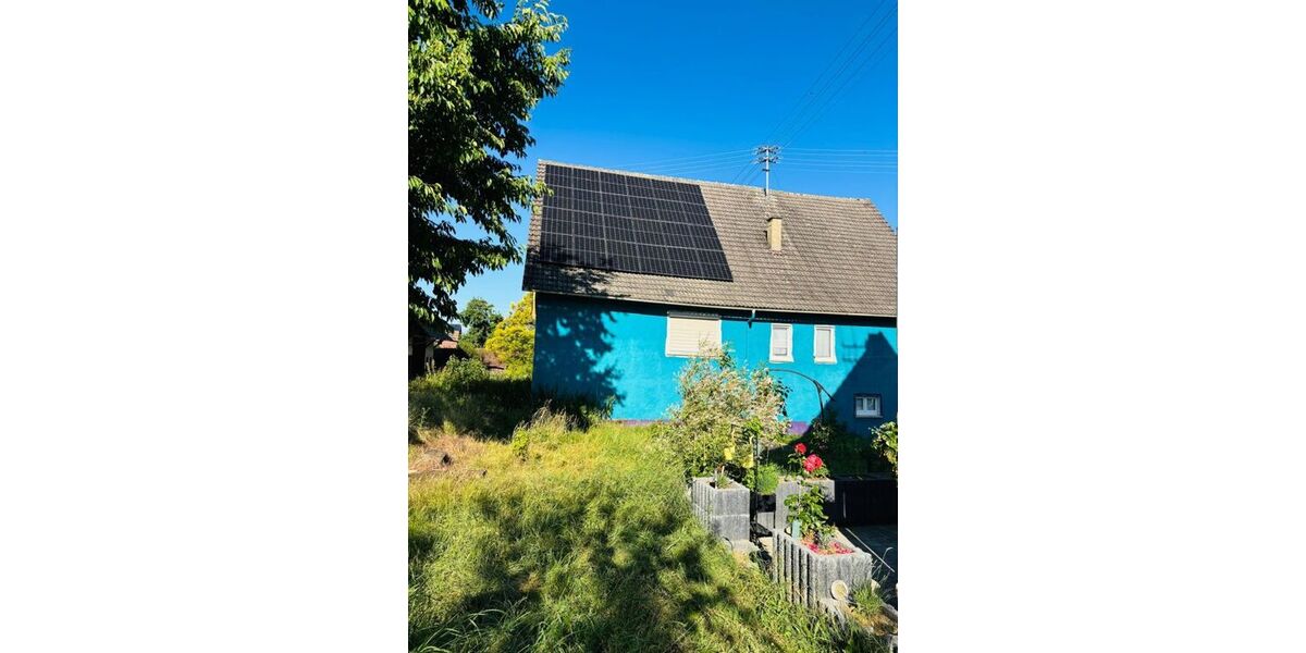 Provisionsfrei* Haus mit gr. Scheune (Hebebühne mögl.), 16,4kWp PV-Anlage, Speicher & Wallbox, VB - Bauernhaus, Landhaus Haigerloch | Angebot:26991529