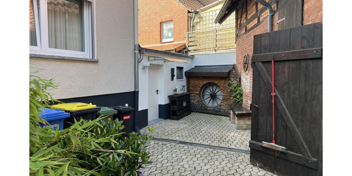 Innenhof
