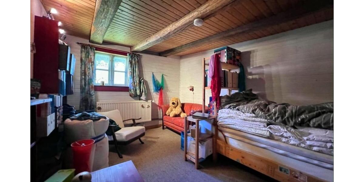 mit KI verändert - Kinder-, Gäste-, Arbeitszimmer