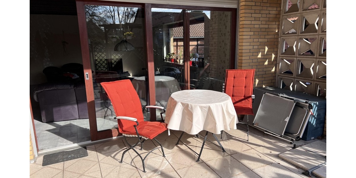 Ihr Platz an der Sonne