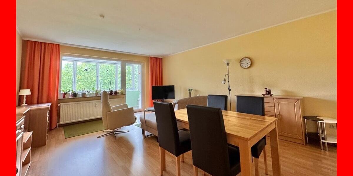 Gemütliches Wohnen in zentraler Lage - Etagenwohnung Hildesheim Moritzberg | Angebot:27107921