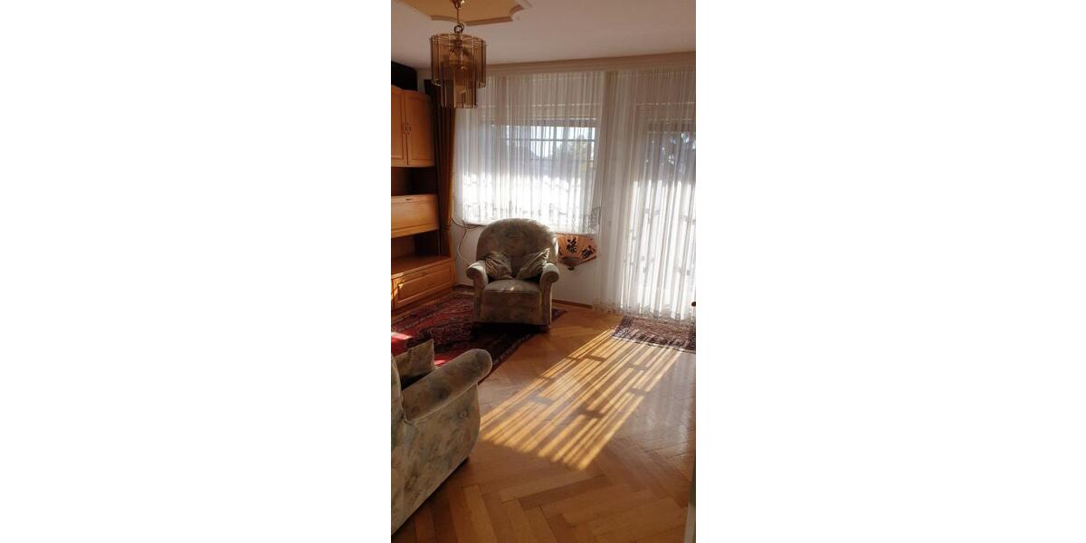 Kinderzimmer mit Balkon
