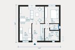 Individuell geplantes 4-Zimmer-Einfamilienhaus mit viel Komfort und Flexibilität - Einfamilienhaus Sankt Augustin | Angebot:27393136