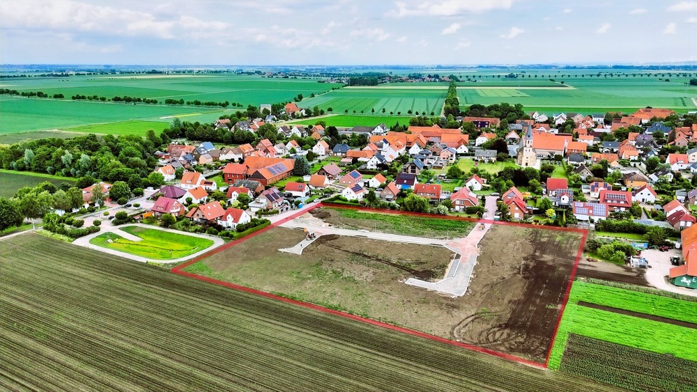 Baugebiet 
