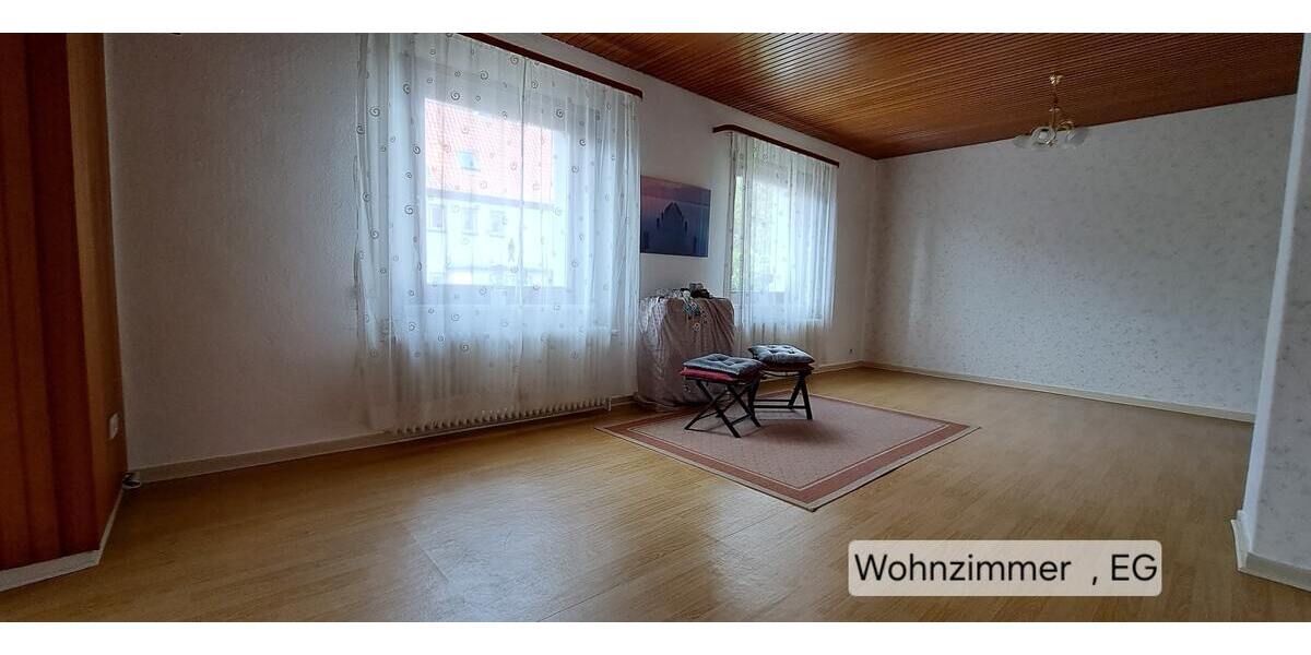 Wohnen EG