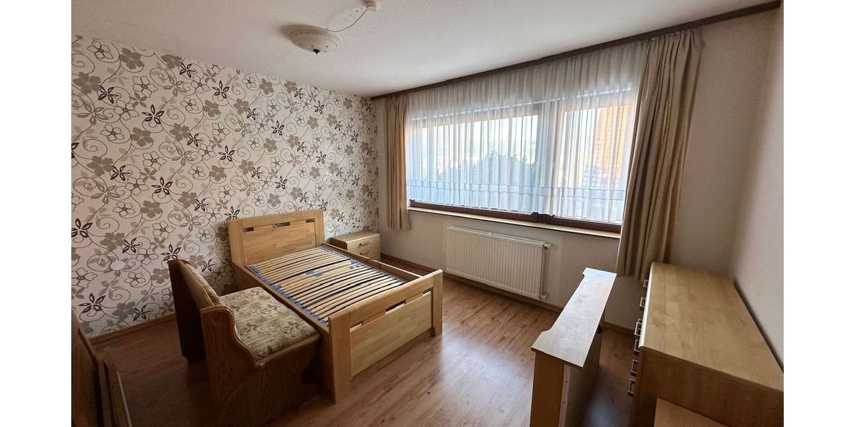Schlafen Einliegerwohnung (UG)