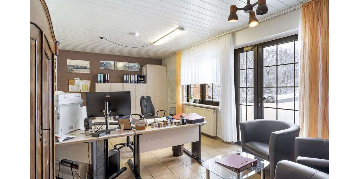 Bürozimmer