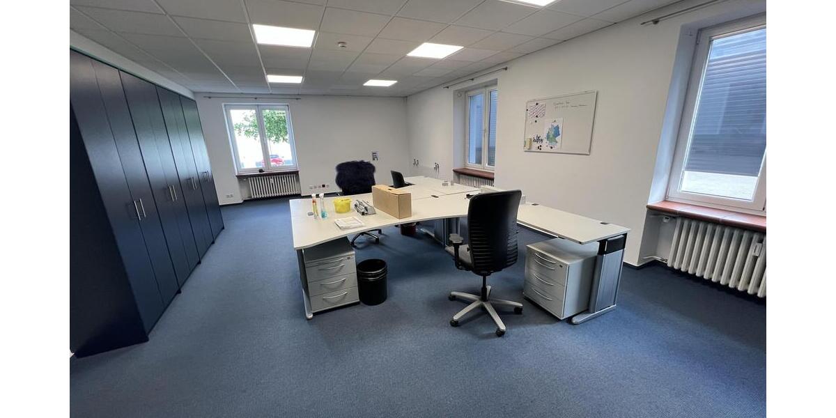 Büro EG links
