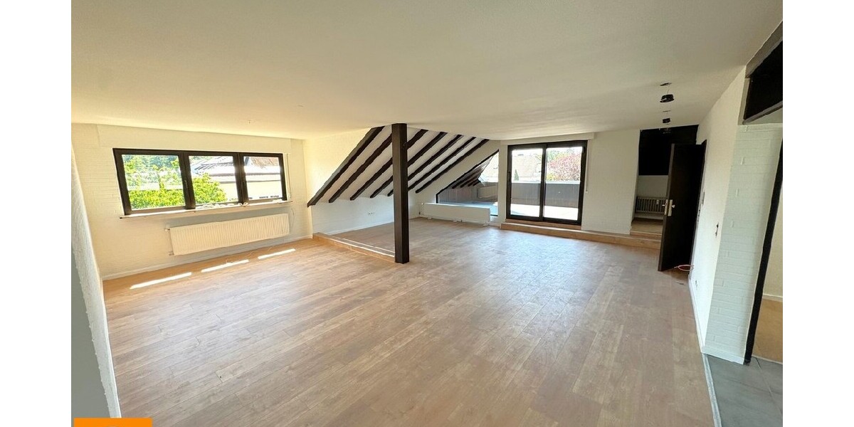 albero:) saniert mit viel Platz - Dachgeschoßwohnung Seligenstadt Klein-Welzheim | Angebot:26974836