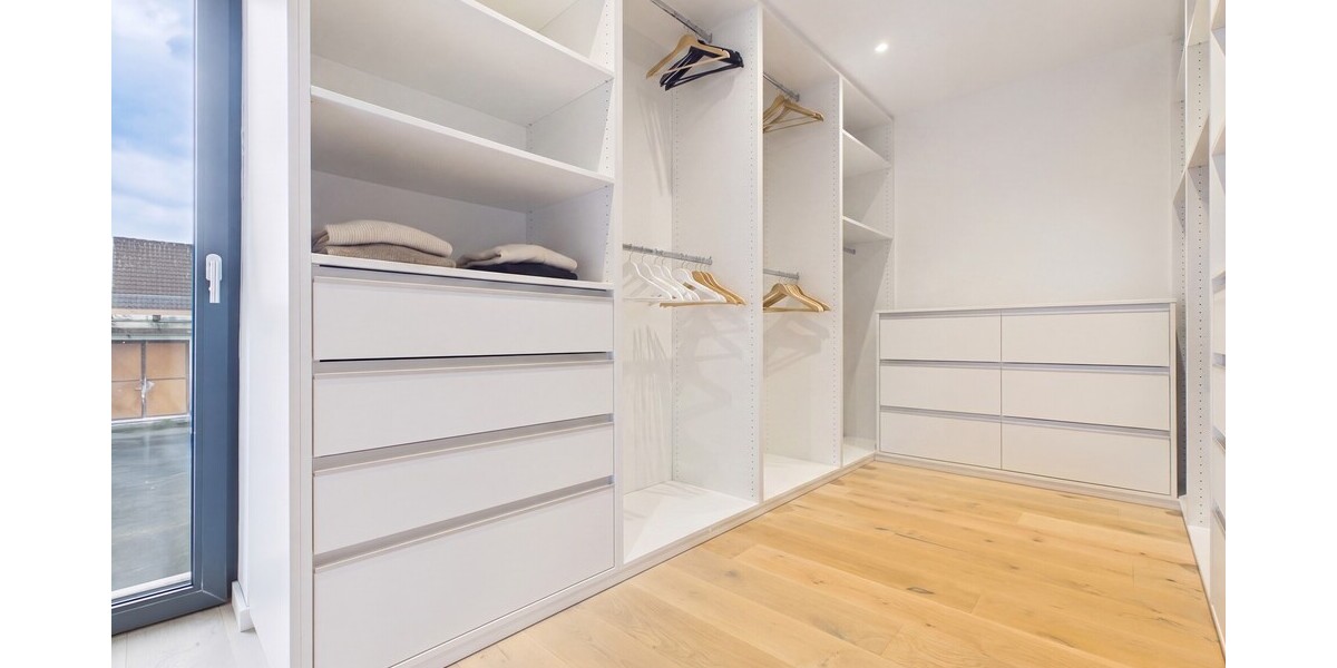 Ankleidezimmer