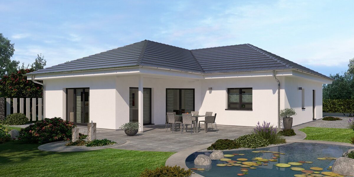 Moderner Bungalow in Königswinter - individuell planbar - Bungalow Königswinter | Angebot:27393143