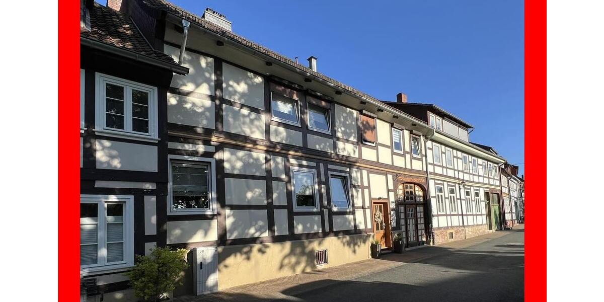 Fachwerk trifft Moderne - Reihenmittelhaus Bad Salzdetfurth Bad Salzdetfurth | Angebot:27070179