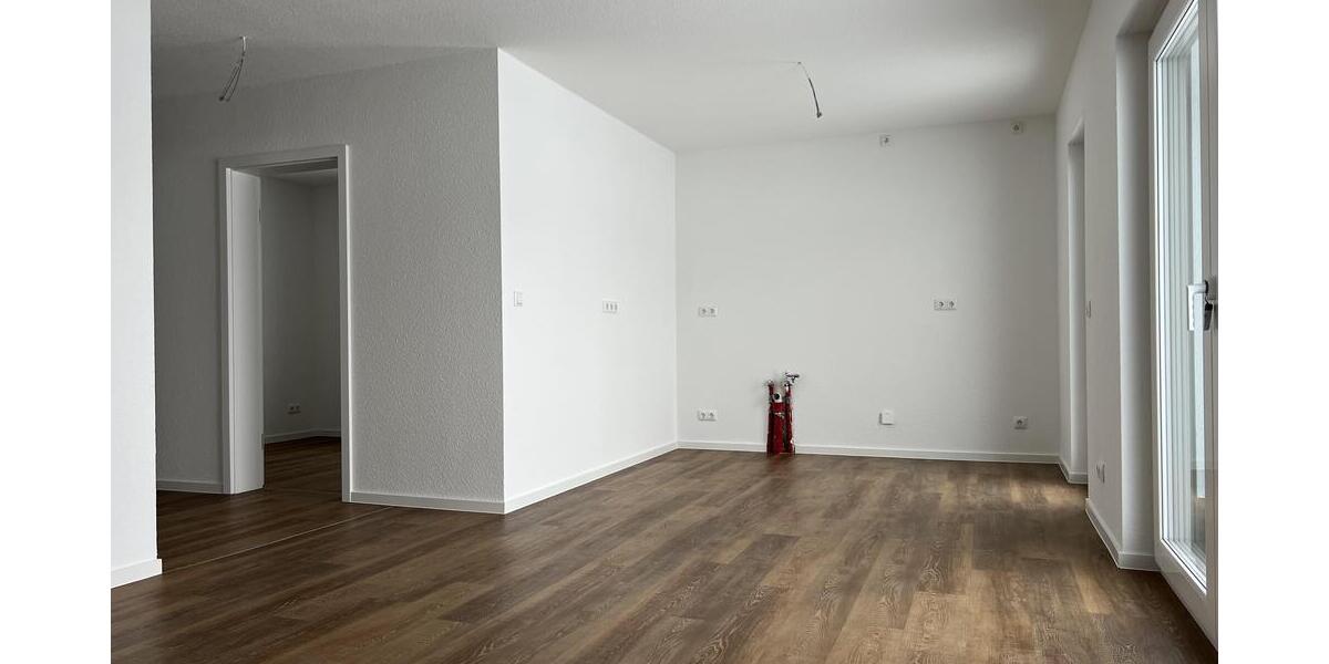 Blick in die Küche