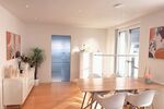 Provisionsfrei* Modernes Einfamilienhaus mit Anbau, Kamin, Sonnenterrasse 260m² Wohnflächenpotenzial - Gewerbeobjekt Reinheim | Angebot:27079553