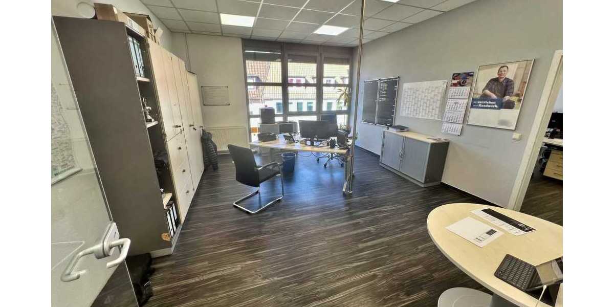 mit KI verändert - Büro