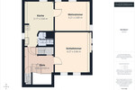 Wohnen, Vermieten oder Mehrgenerationenhaus – 196 m² Wohnfläche auf großzügigem Grundstück - Zweifamilienhaus Suhl Aue 1 | Angebot:26921880