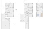 Provisionsfrei* Modernes Einfamilienhaus mit Anbau, Kamin, Sonnenterrasse 260m² Wohnflächenpotenzial - Gewerbeobjekt Reinheim | Angebot:27079553