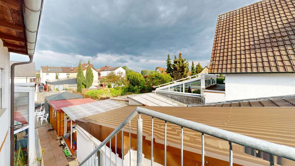 Treppenaufgang