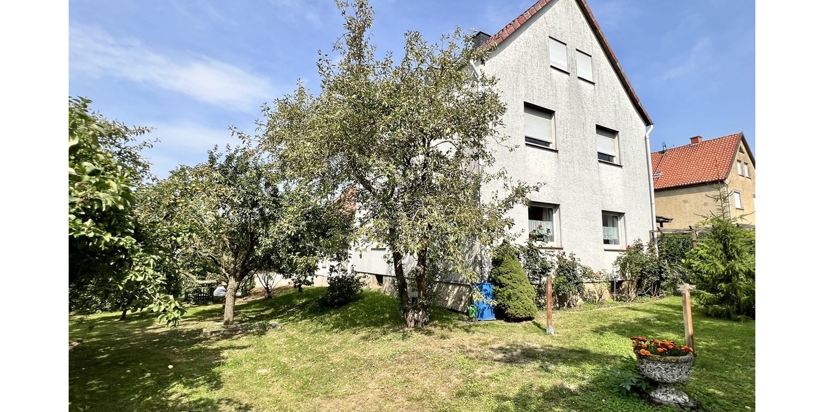 Gartenansicht