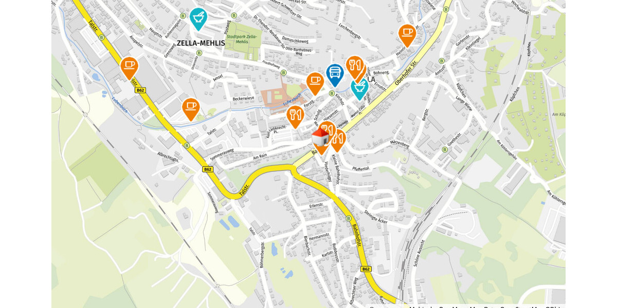 Lageplan