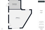Sanierungsobjekt mit zwei Wohneinheiten und Garage in Geratal OT Dörrberg - Mehrfamilienhaus, Wohnhaus Geratal | Angebot:27374839