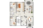 albero:) solide Kapitalanlage in guter Wohnlage von Obertshausen - Mehrfamilienhaus, Wohnhaus Obertshausen | Angebot:27022838