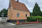 Gepflegtes freistehendes Einfamilienhaus mit großem Grundstück und 3 Garagen - Einfamilienhaus Bexbach | Angebot:26991721
