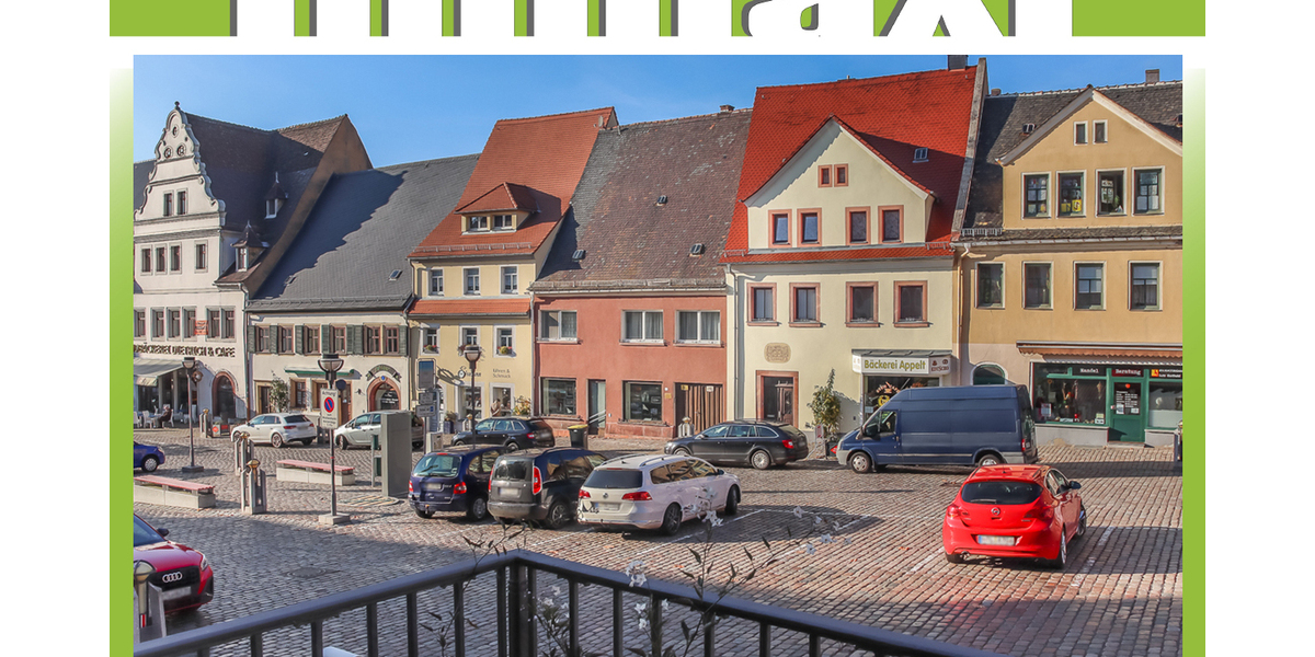 WOHN- UND GESCHÄFTSHAUS IN COLDITZ - RENOVIERUNGSBEDÜRFTIG + KEIN DENKMALSCHUTZ - Wohn- & Geschäftshaus Colditz | Angebot:26442019