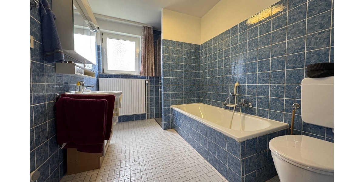 Badezimmer im EG