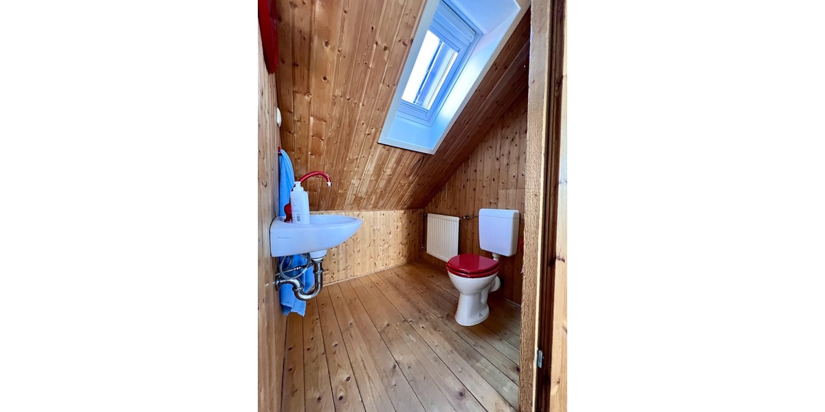 WC im DG