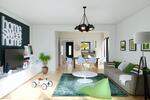 Modernes Reiheneckhaus mit sehr hoher KfW Förderung. - Reihenendhaus Eggolsheim 10809474123 | Angebot:21839973