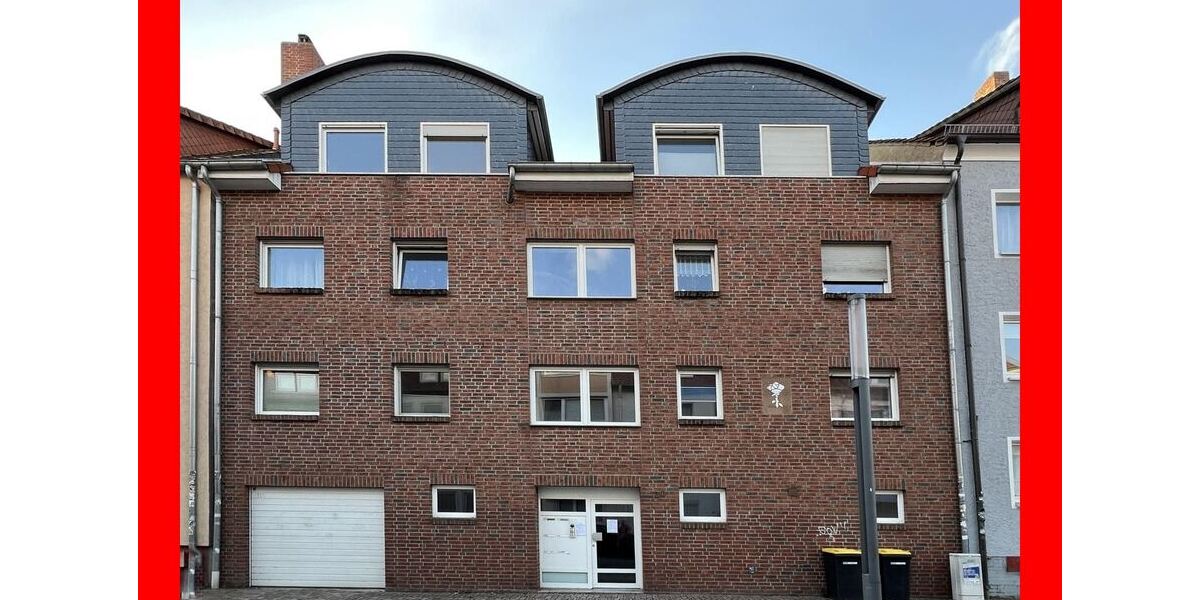 Stadtwohnung im Top-Zustand - Etagenwohnung Hildesheim Mitte | Angebot:26948384