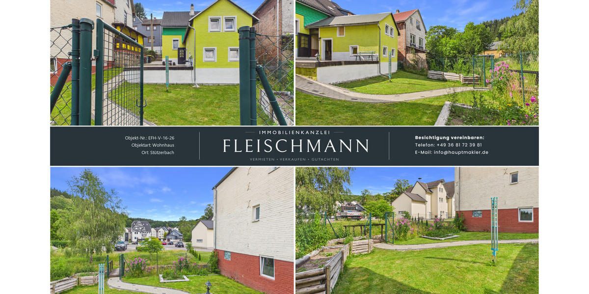 Gartenansicht